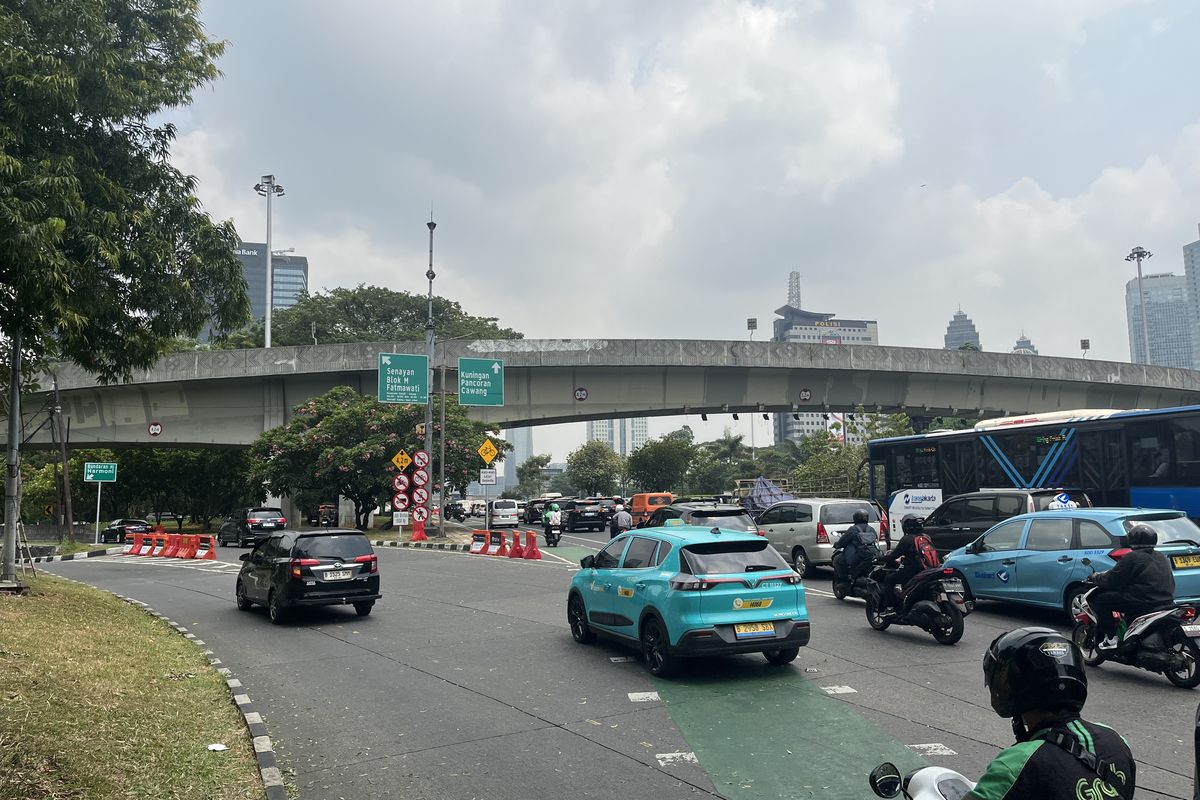 Hari Ini Ada Demo, Cawang hingga Sudirman Berpotensi Macet