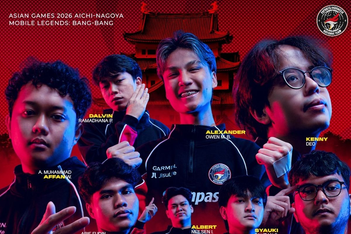 Hasil Indonesia vs Myanmar Final MLBB Asian Games 2026