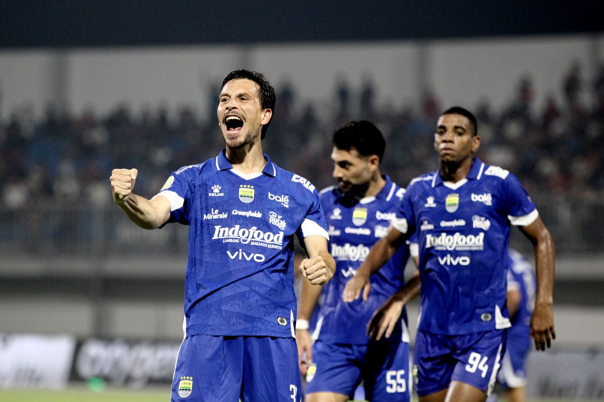 Head-to-head Madura United Vs Persib Bandung, Dominasi Pangeran Biru