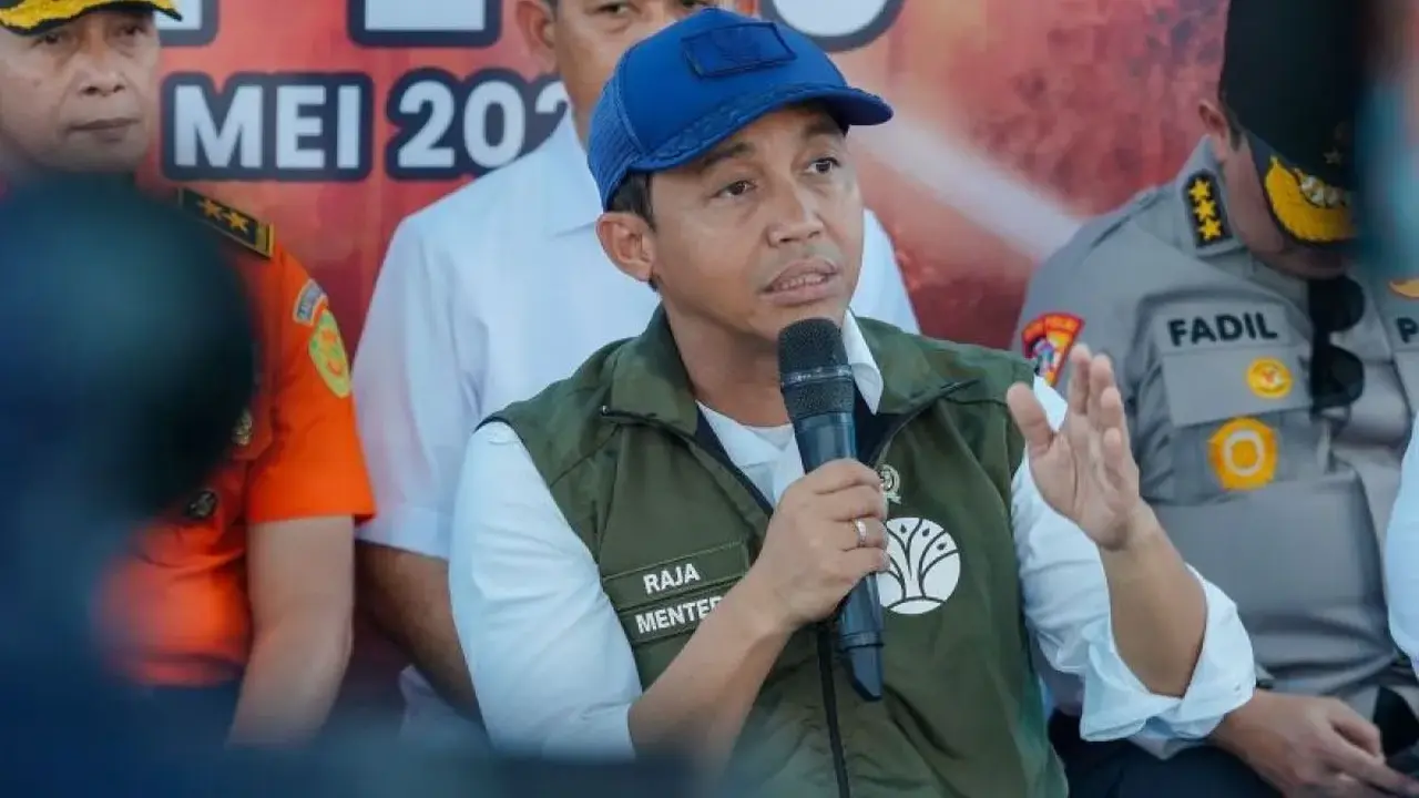 Kasus Amplop Menhut Raja Juli Belum Tuntas, KPK Fokus Usut Dugaan Jual Beli Jabatan di Kuansing