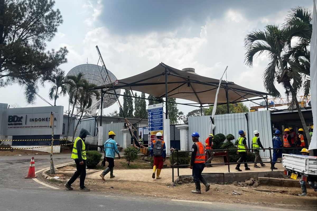 Kebutuhan Air Data Center BDx Capai 400 Liter Per Detik, PDAM Purwakarta Sebut Pasokan untuk Warga Aman