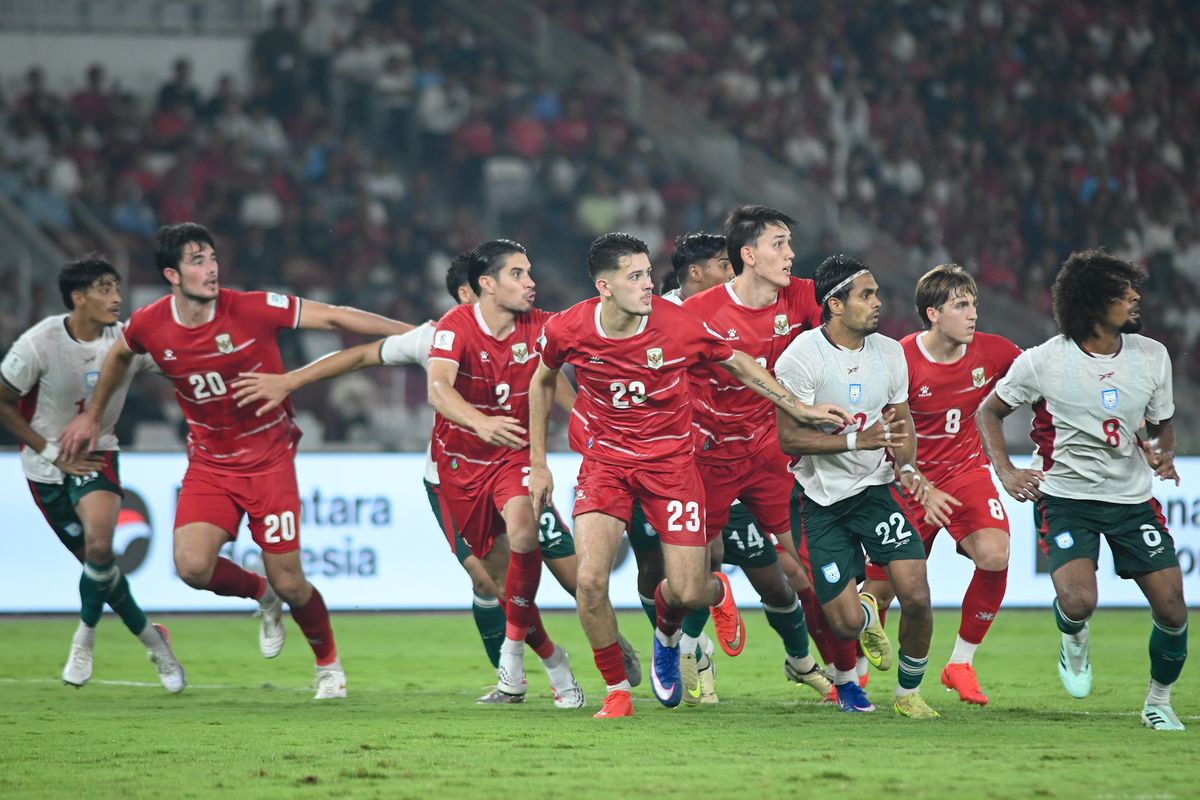 Kenapa Indonesia Lolos Final FIFA ASEAN Cup meski Malaysia Menang 6-0?