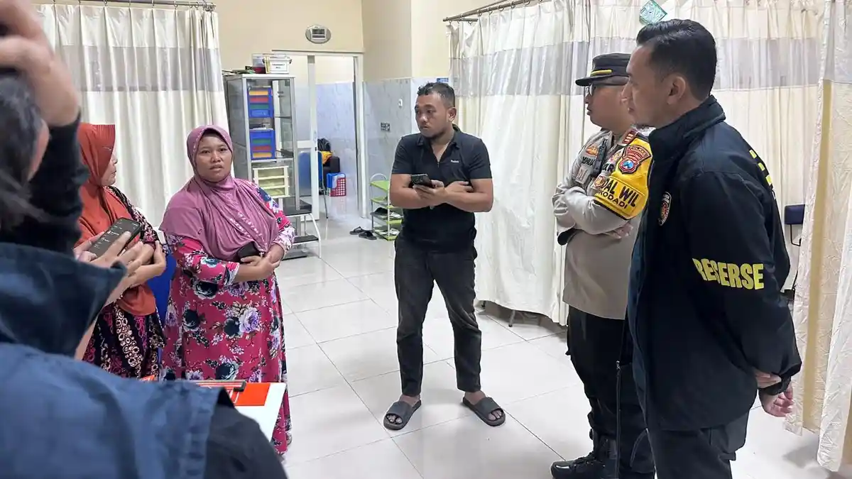 Sempat Hilang Saat Bermain, Bocah di Lamongan Ditemukan Meninggal Dunia di Telaga Sukodadi