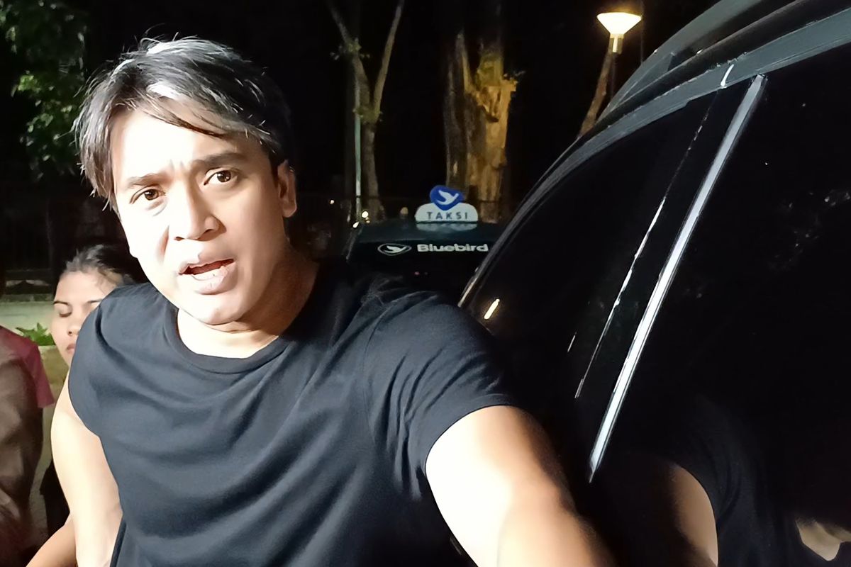 Kronologi Billy Syahputra Cekcok dengan Penjaga Toilet di Pantai Dreamland Bali