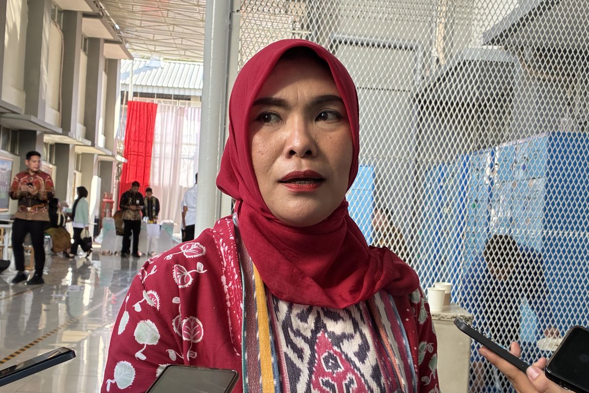 Lapas Perempuan Bandung Dukung Wacana Fasilitas Kunjungan Keluarga bagi Warga Binaan