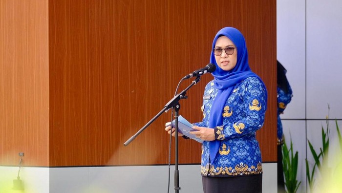 Mendagri Resmi Berhentikan Husniah Talenrang dari Jabatan Bupati Gowa, Darmawangsyah Muin Jadi Plt