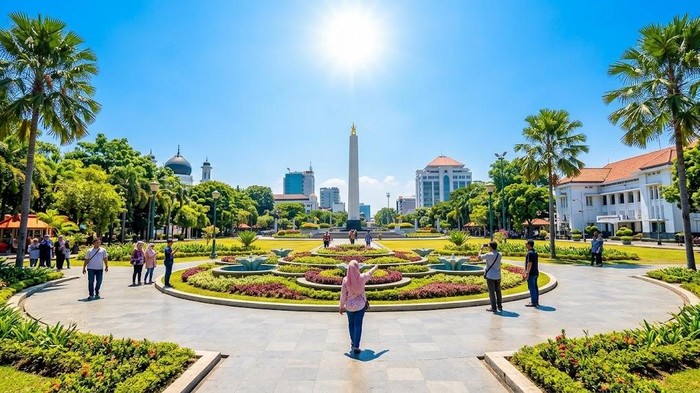 Mengenal Kulminasi Matahari, Benarkah Fenomena Ini Membuat Surabaya Semakin Panas?
