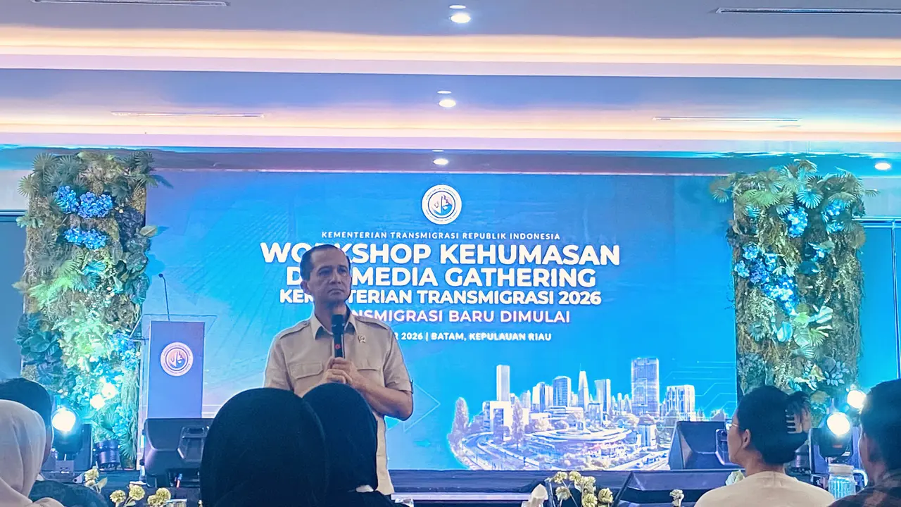 Mentrans Usulkan Dewan Pertimbangan Transmigrasi Kembali Dibentuk, Presiden Diusulkan Jadi Ketua