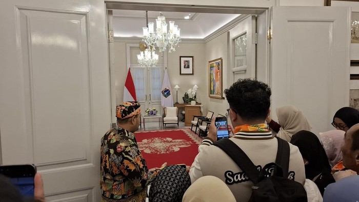 Namu Balai Kota Jakarta Jadi Destinasi Akhir Pekan, Warga Bisa Jelajahi Ruang Kerja Gubernur hingga Nikmati Layanan Publik