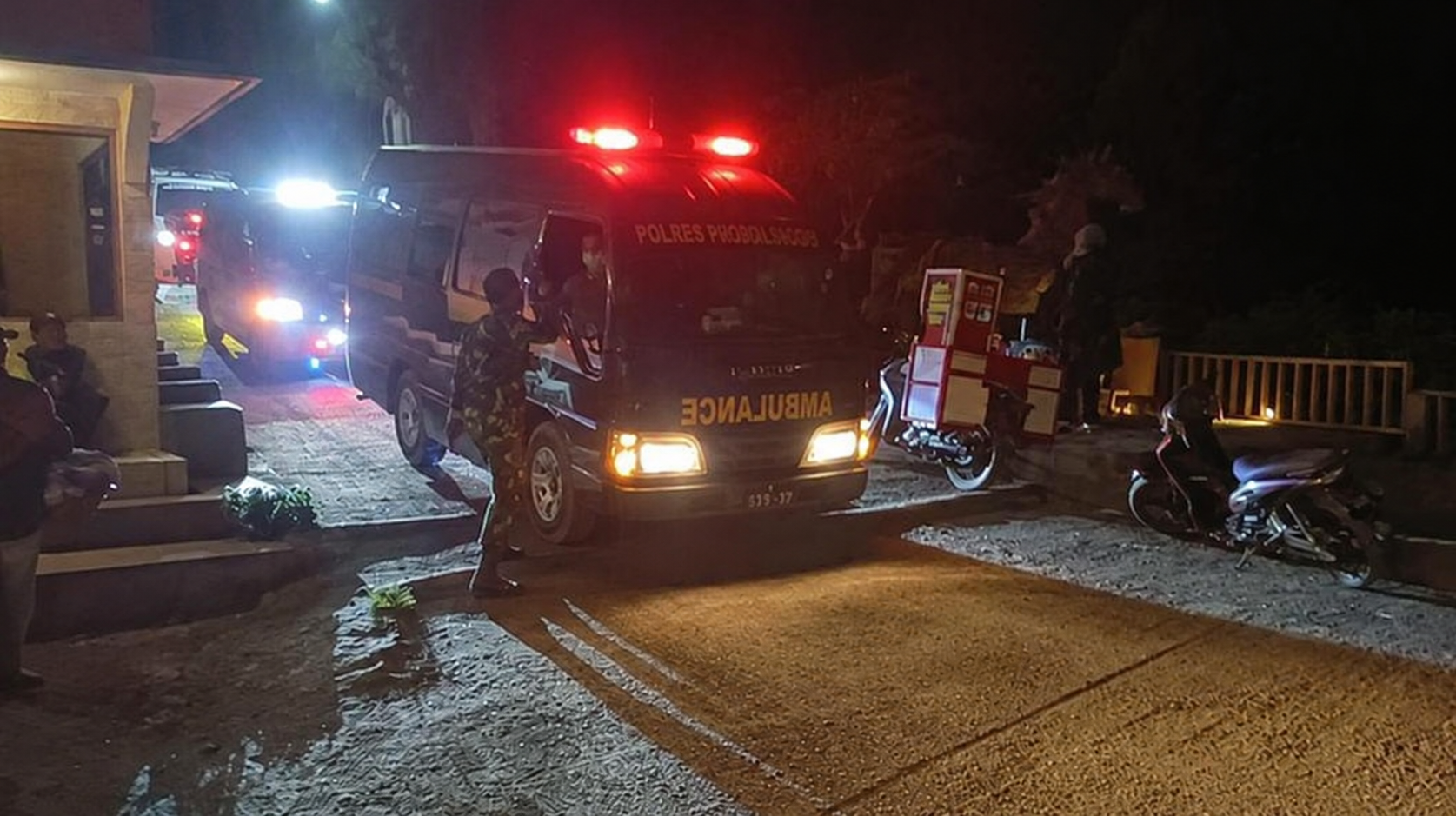 Dua Korban Kebakaran TNBTS Dirujuk ke RSUD Dr Soetomo, Satu Jalani Operasi dan Satu Dalam Observasi