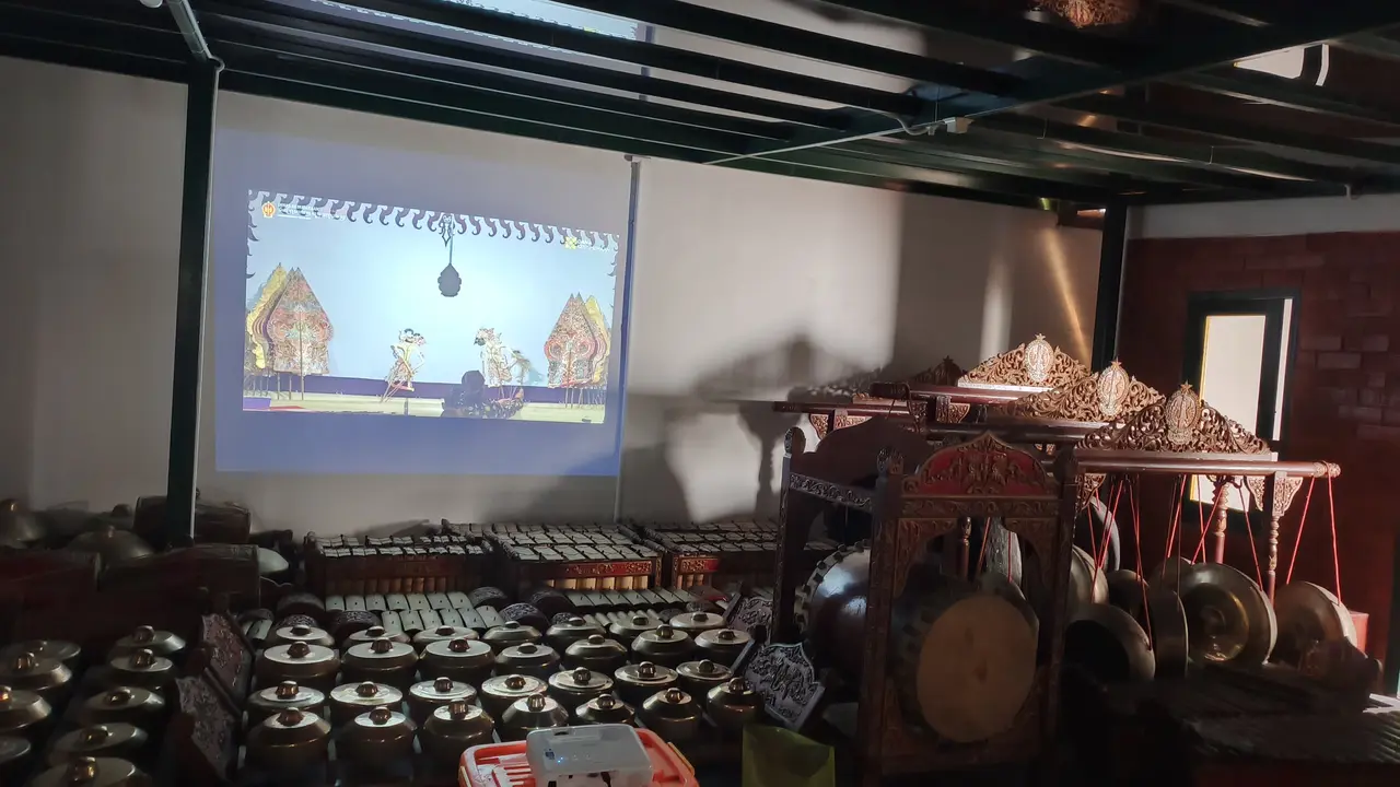 Omah Wayang, Rumah Para Dalang di Yogyakarta yang Beralih Fungsi dari Aset Rampasan Kasus Korupsi