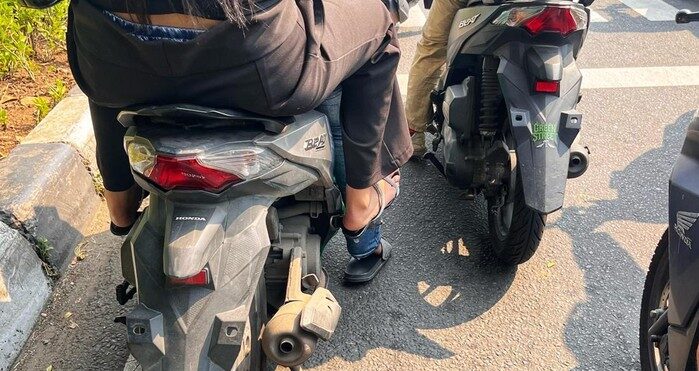 Operasi Patuh 2026, Tutupi Pelat Nomor Bisa Ditilang dengan Denda Rp500 Ribu