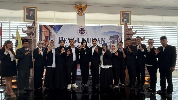 PHRI Kabupaten Kediri Siap Jadi Ujung Tombak Promosi Pariwisata Daerah, Dorong Potensi Wisata Semakin Dikenal