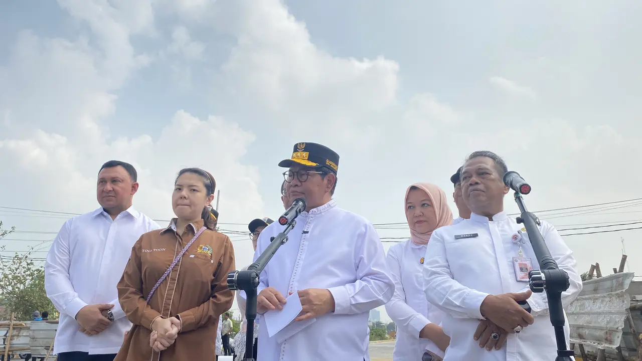 Pramono Akui Transportasi Jakarta Belum Sepenuhnya Ramah Disabilitas, Pembenahan Fasilitas Terus Diperlukan