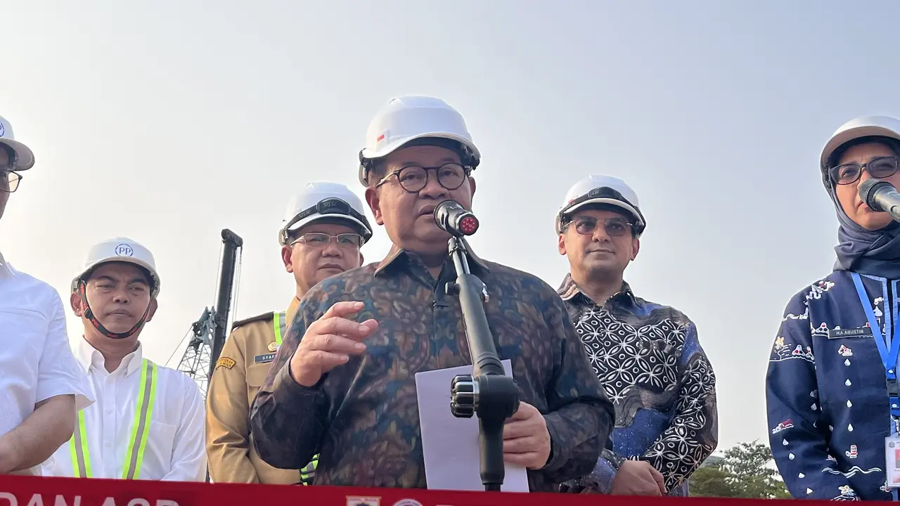 Pramono Gandeng Polda Metro Jaya untuk Tertibkan Kampung Ambon, Penataan Kawasan Jakarta Disiapkan