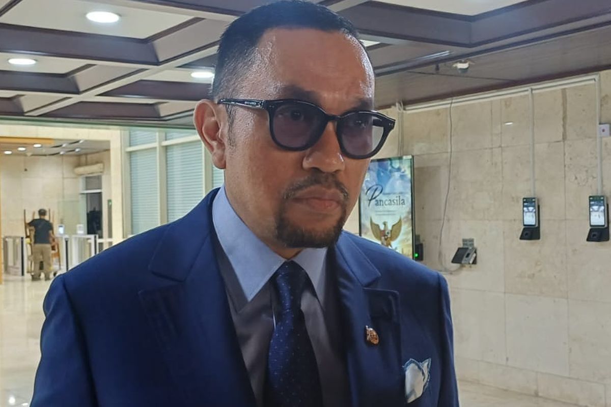 Sahroni Minta Kasus Polisi Tembak Polisi Diusut Transparan, Pelakunya Dihukum Berat