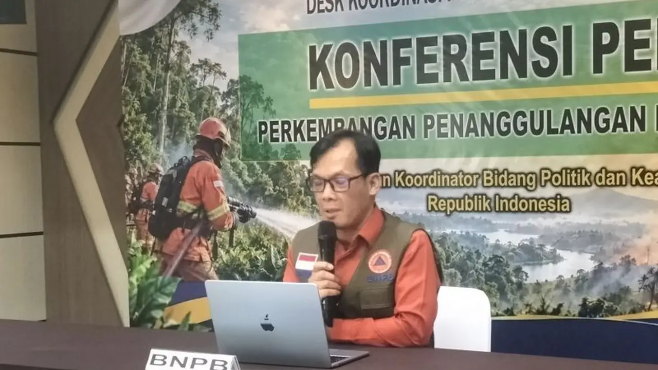 Sejumlah Ruangan di Kantor BNPB Disegel KPK Usai OTT, Pemeriksaan Masih Berlangsung