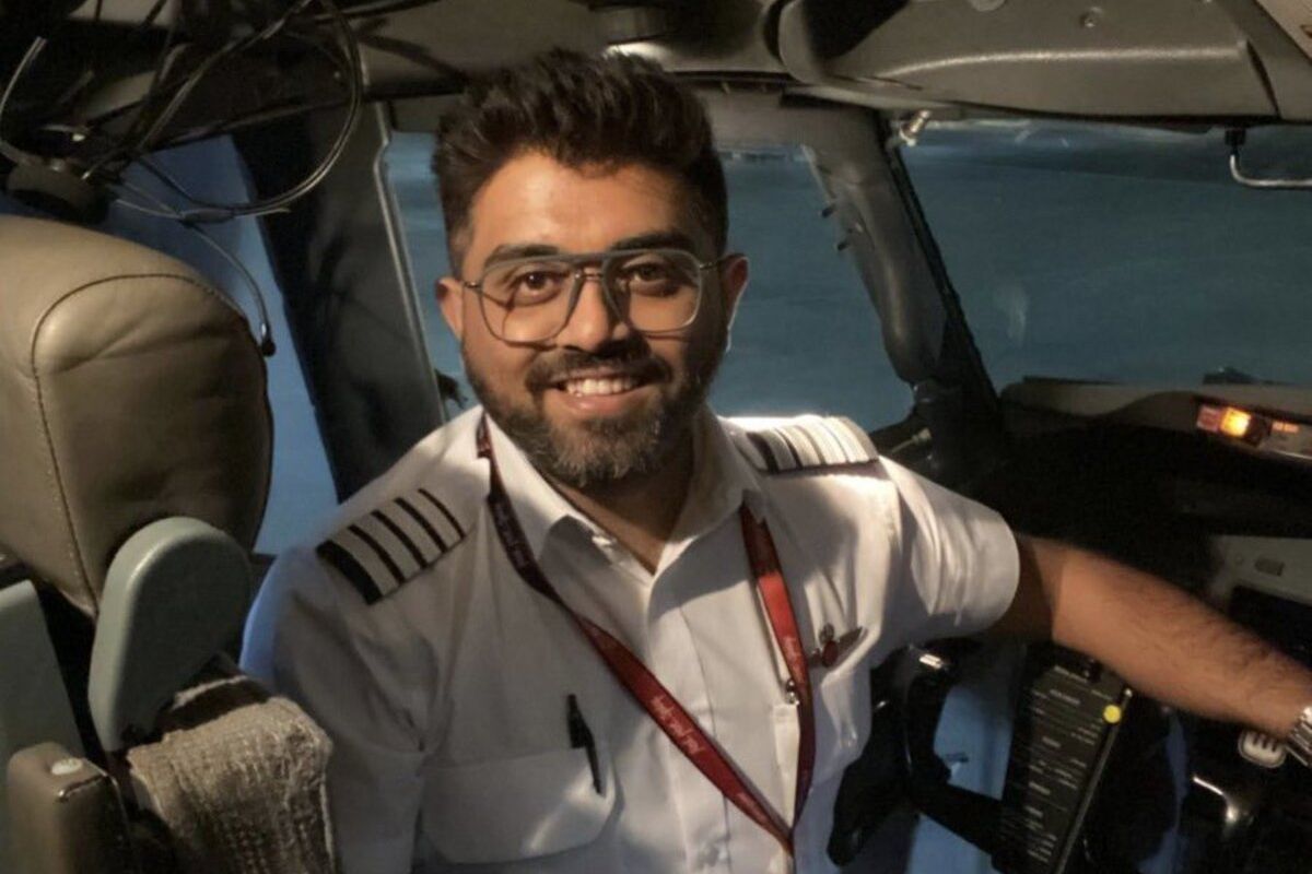 Sosok Pilot Flydubai yang Ditusuk, Gagalkan Dugaan Pembajakan Pesawat
