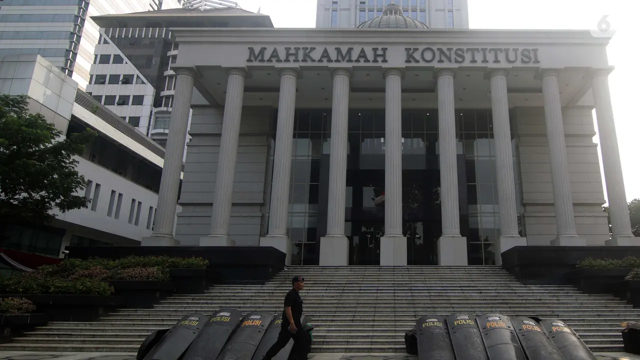 Syarat Pendidikan Capres-Cawapres Digugat ke Mahkamah Konstitusi, Aturan Pencalonan Kembali Jadi Sorotan