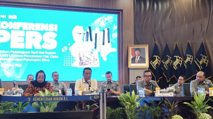 Tak Laporkan Pemilik Manfaat, Pemerintah Blokir 700 Ribu Badan Usaha dan Yayasan