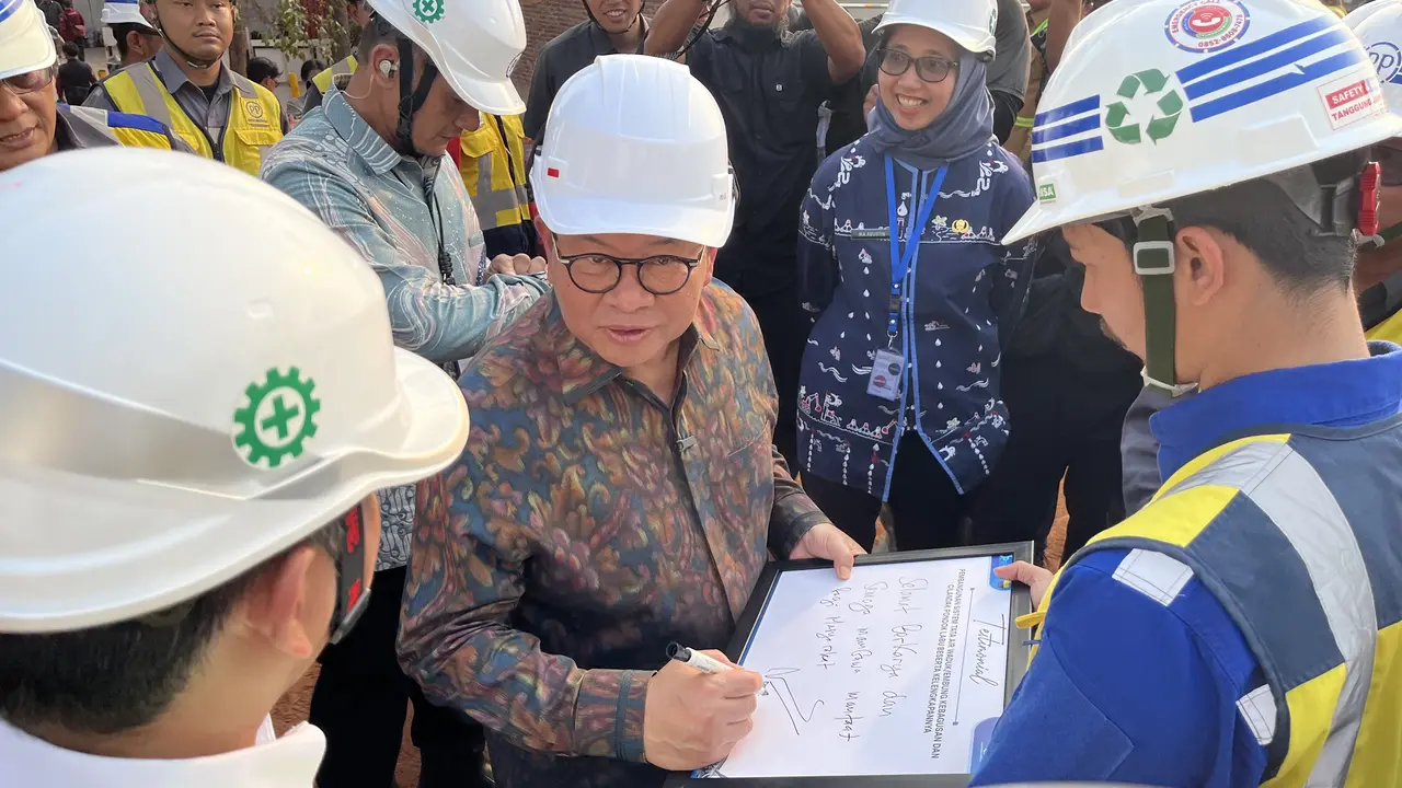 Tiga Embung dan Waduk Disiapkan untuk Tekan Banjir Jakarta, Ditargetkan Beroperasi Februari 2027