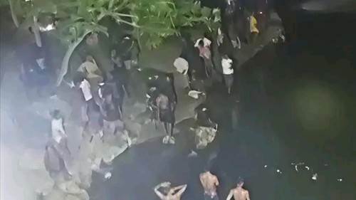 Tragis, Selviana Tewas Diterkam Buaya Saat Mandi di Sungai Bondo Kodi