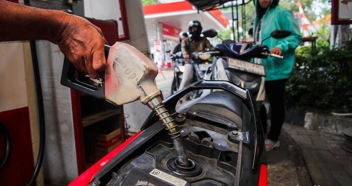 Viral Bayar Pertalite Rp100 Ribu, Pengisian Hanya Rp80 Ribu, Operator SPBU Bintaro Dipecat