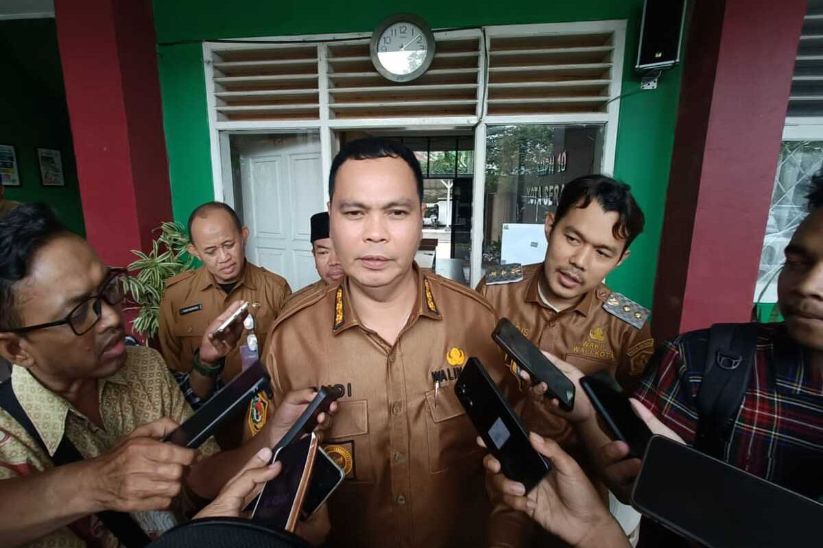 Wali Kota Serang Ancam Bongkar Indekos yang Diduga Dialihfungsikan Jadi Penginapan Per Jam
