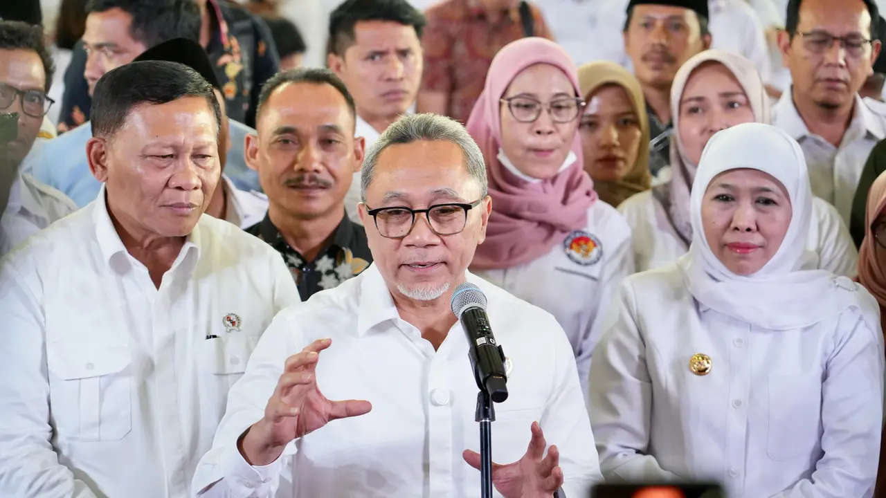 Zulhas Ingatkan Ancaman bagi Nelayan Indonesia, Kesejahteraan Rendah Dinilai Berisiko Membuat Laut Dikuasai Asing