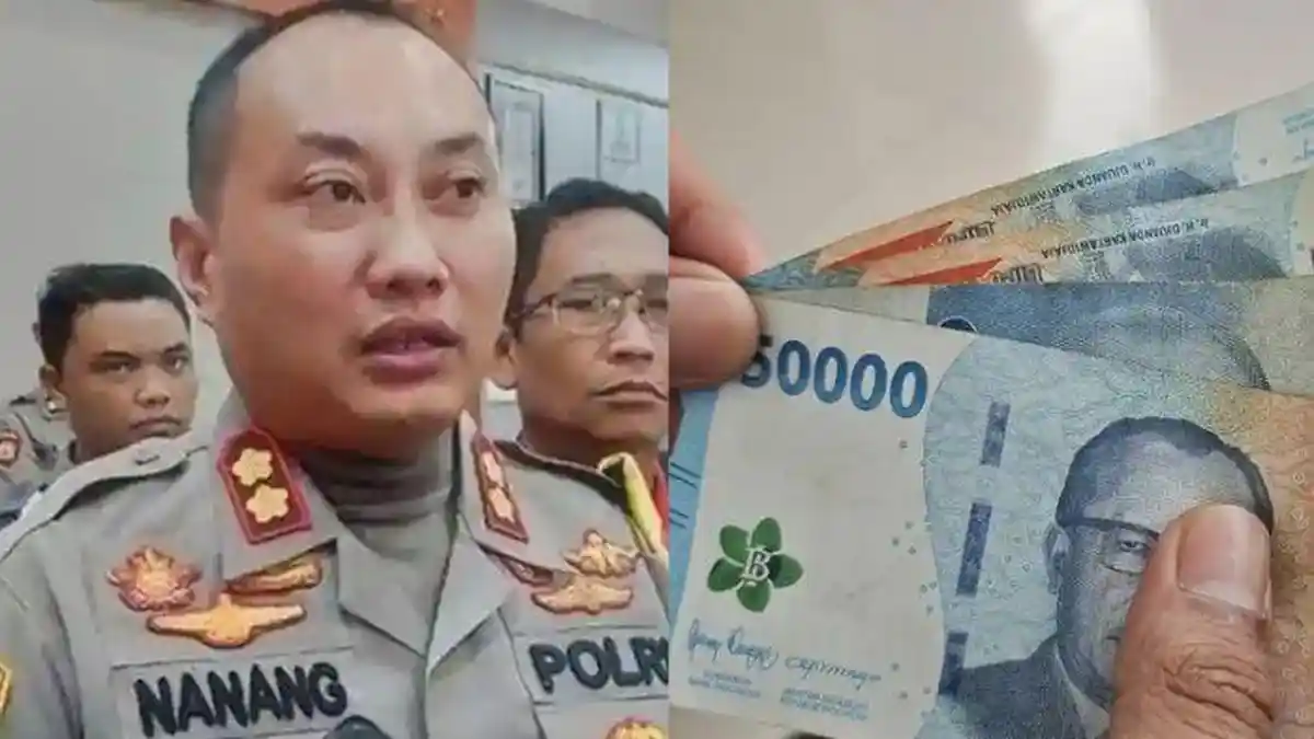 Viral Terpopuler: Rekam Jejak Kombes Pol Nanang Haryono dan Informasi Cek BSU 2026 Pakai NIK yang Belum Bisa Diakses