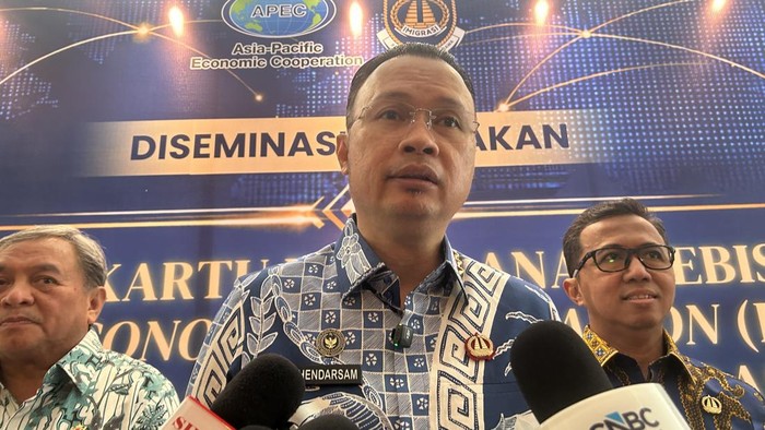 Imigrasi Digitalisasi Layanan Kartu APEC, Pebisnis Indonesia Kini Lebih Mudah Bepergian ke Luar Negeri