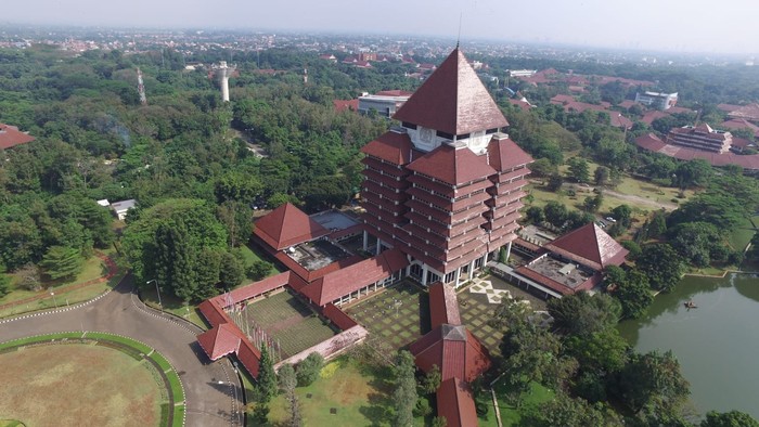 Daftar 7 Kampus Terbaik di Jawa Barat Versi THE WUR 2027, Universitas Indonesia Pimpin Peringkat