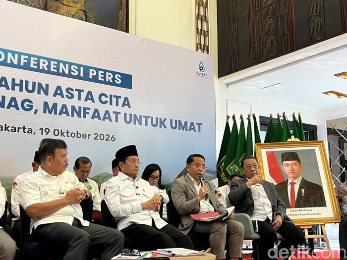 Dua Tahun Pemerintahan Prabowo-Gibran, Kemenag Salurkan Rp 7 Triliun untuk Beasiswa PIP dan KIP Kuliah
