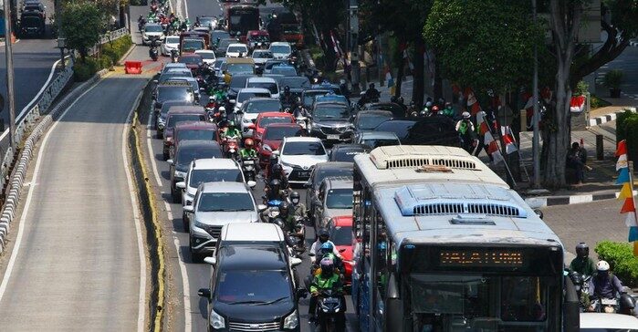 Kemenhub Usulkan WFH 21–22 Desember dan 4 Januari untuk Kurangi Kemacetan Nataru 2026/2027