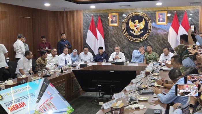 Zulhas Targetkan 35 Ribu Koperasi Desa Merah Putih Beroperasi pada Akhir 2026, Pemerintah Percepat Persiapan