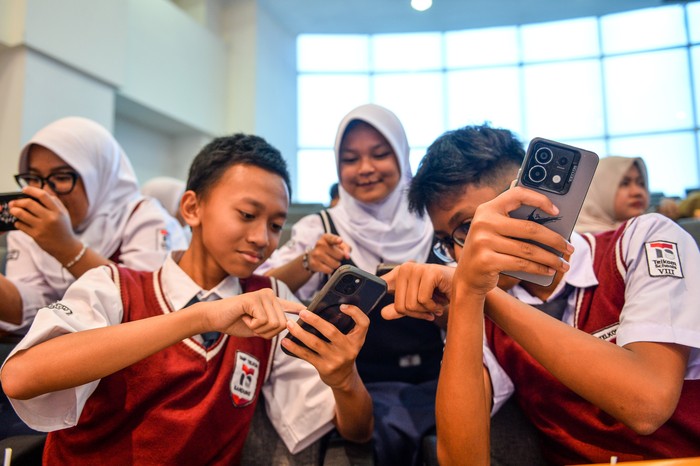 90 Persen Siswa Indonesia Khawatir Ketergantungan AI, Belajar Lebih Cepat tetapi Pemahaman Kurang Mendalam