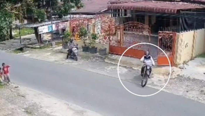 Rumah Kepala Dinas Sosial Medan Dibobol Maling pada Siang Hari, Sepeda Motor Milik Pemkot Dilaporkan Hilang