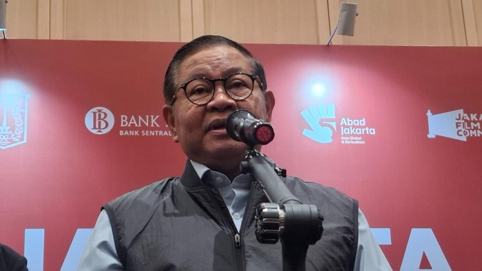 Pramono Anung Minta Demonstrasi di Jakarta Berlangsung Tertib, Aspirasi Warga Diharapkan Didengar Pemerintah