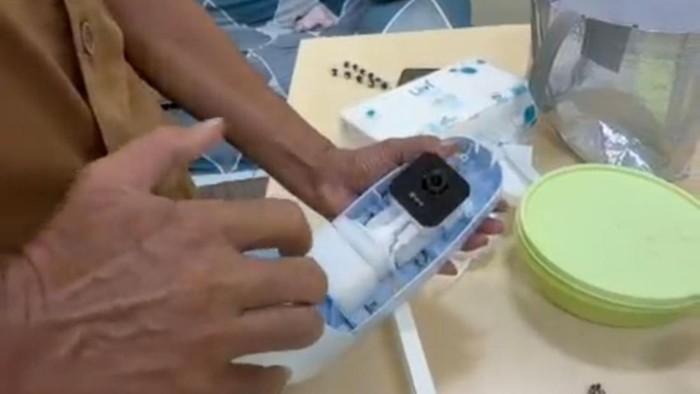 Kamera Ditemukan di Balik Pengharum Ruang Ganti RSUDZA Aceh, Pihak Rumah Sakit Beri Penjelasan