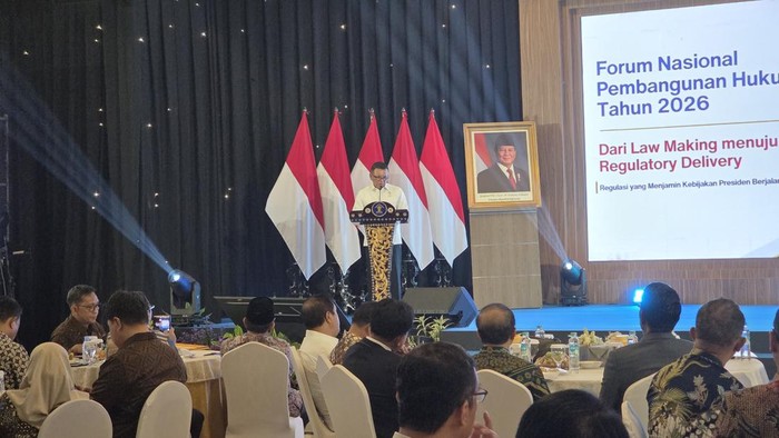 Wamensesneg Ungkap Ada Agenda Penting di Istana Siang Ini, Jaksa Agung dan Kapolri Disebut Bakal Diundang