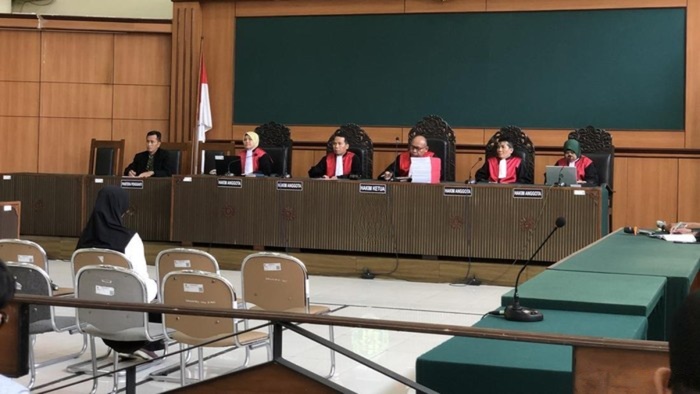 Kepala Sekolah Little Aresha Dituntut 10 Tahun Penjara dan Restitusi Rp 425 Juta dalam Kasus Dugaan Kekerasan Anak